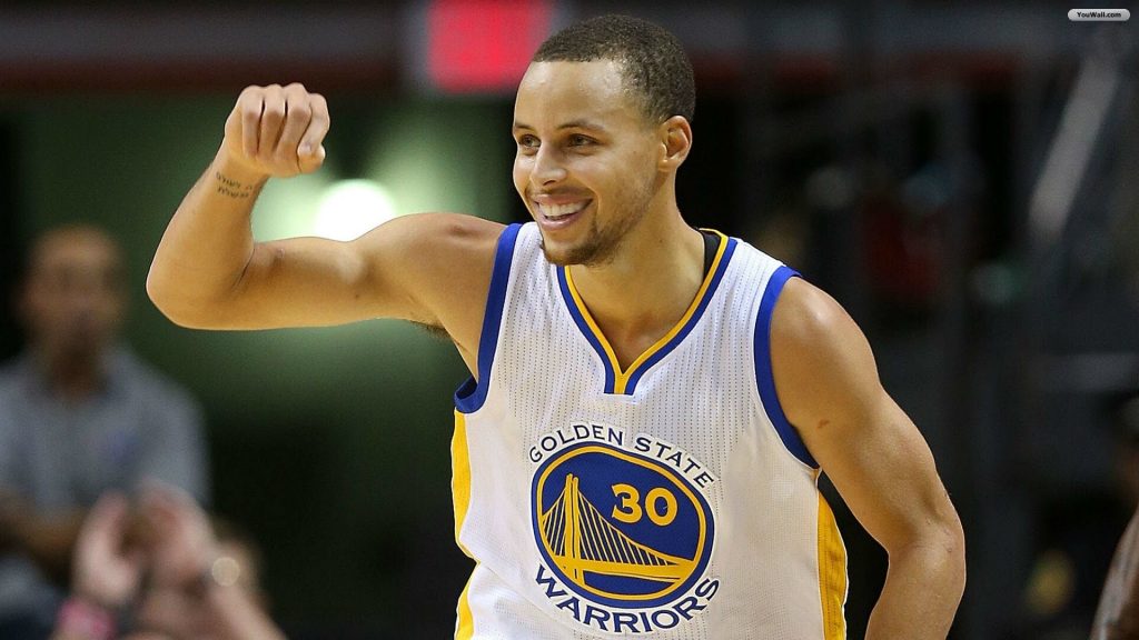 Stephen Curry is the NBA's best defender