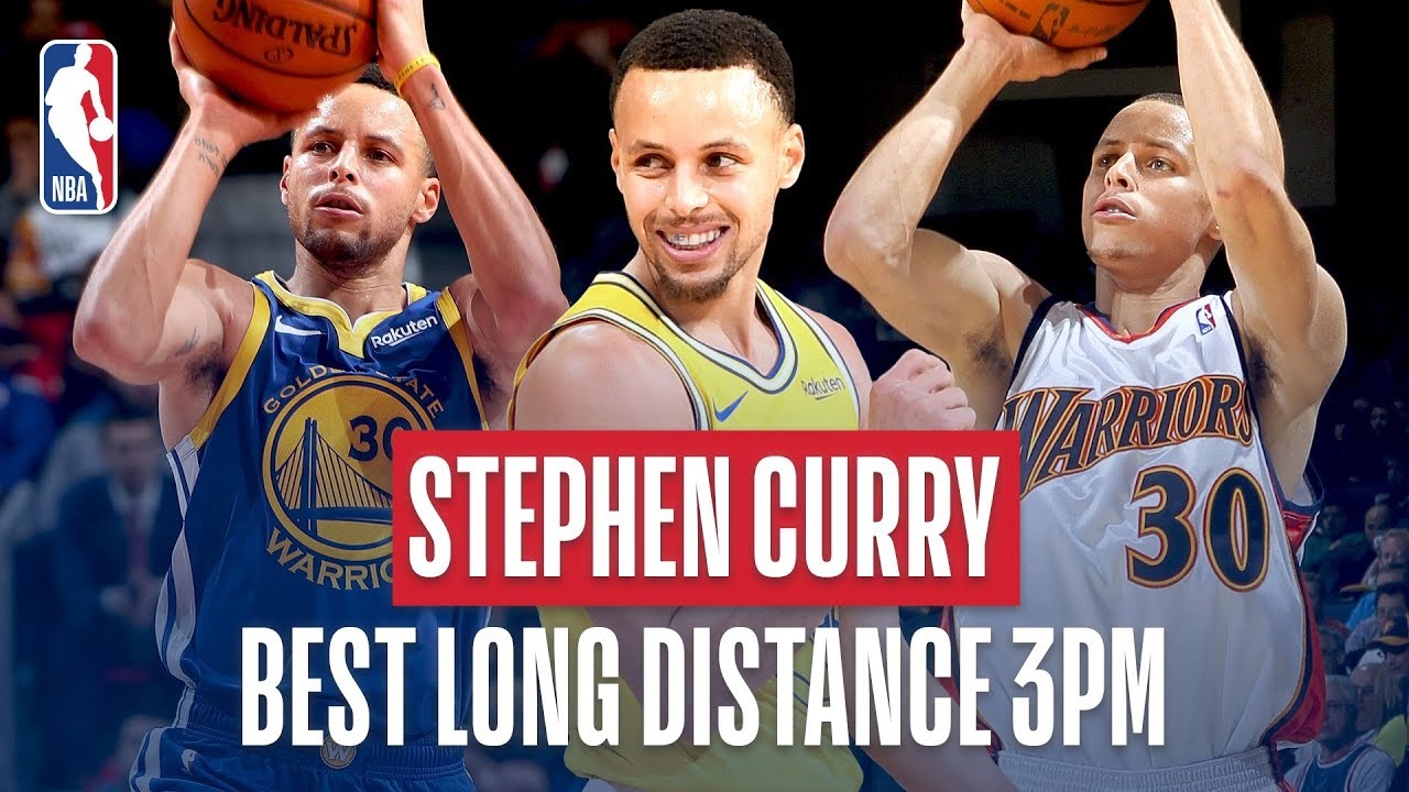 Stephen Curry è il miglior giocatore dell'NBA