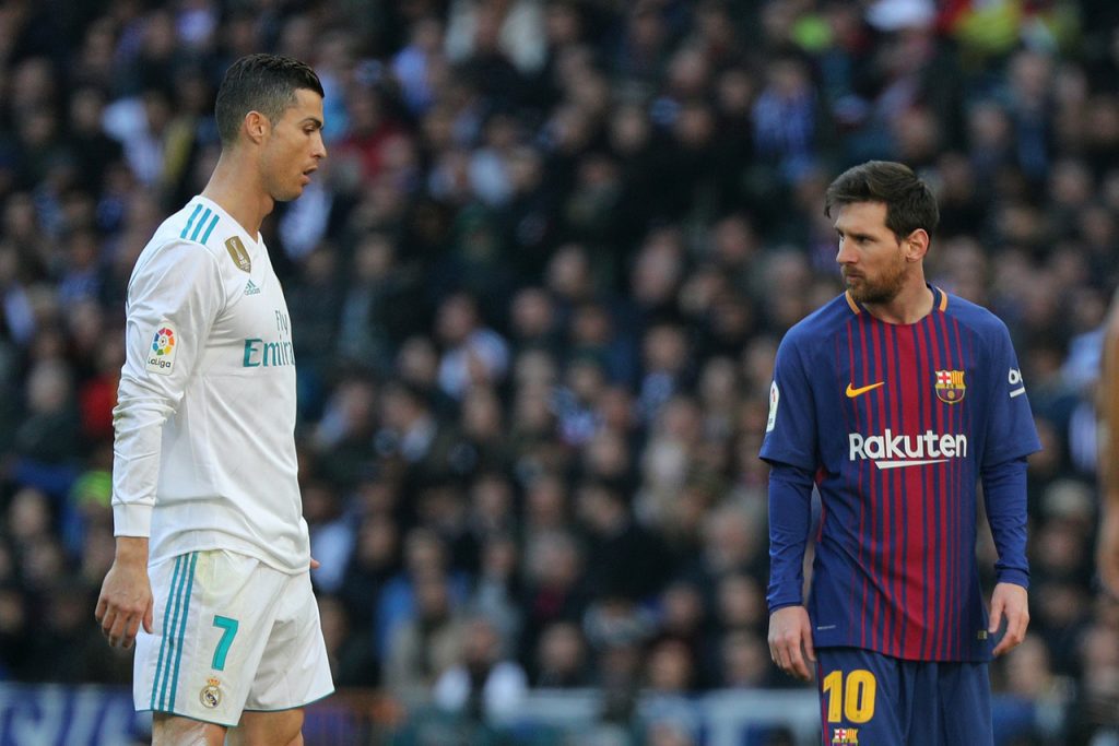 Messi and Ronaldo are on the verge of winning the World Cup