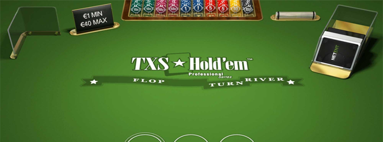 How to become a Texas Hold'em champion