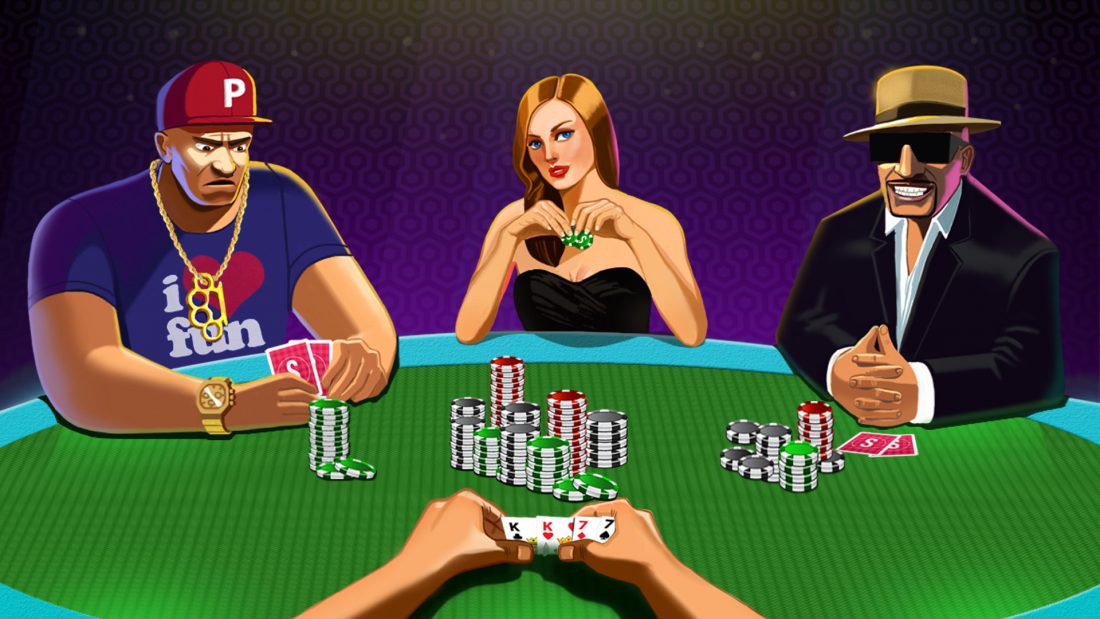 Comment jouer au poker Texas Hold'em