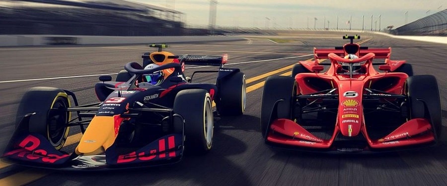 Parier sur les sports électroniques F1