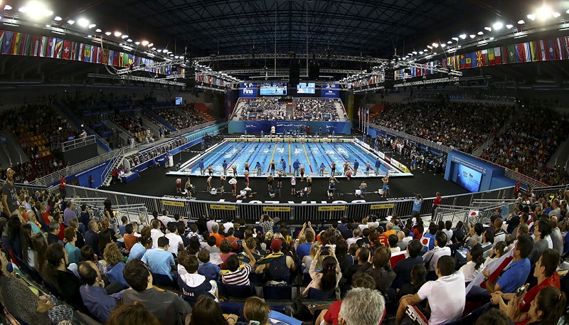  2024 aquatic sports global event