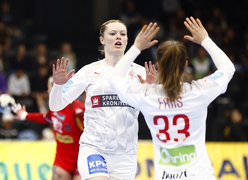 womens handball championships review