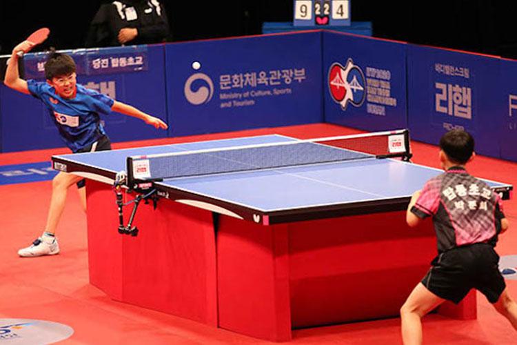 Pronostici sui contendenti del campionato di ping pong 2024