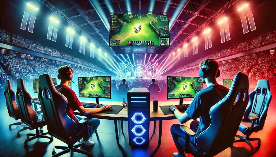 Championnat du monde de cybersport