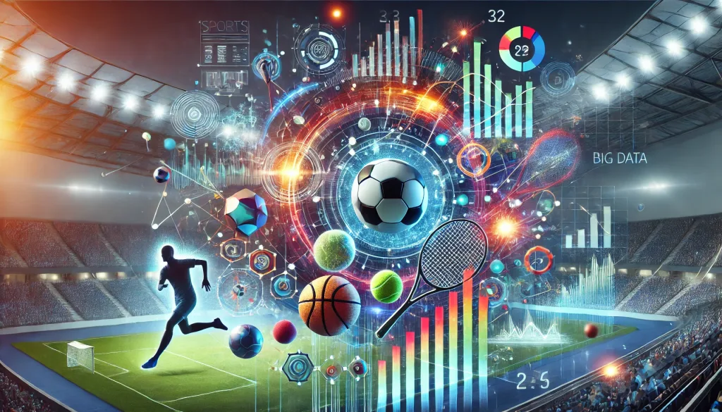 Trasformare lo sport con le intuizioni dei Big Data