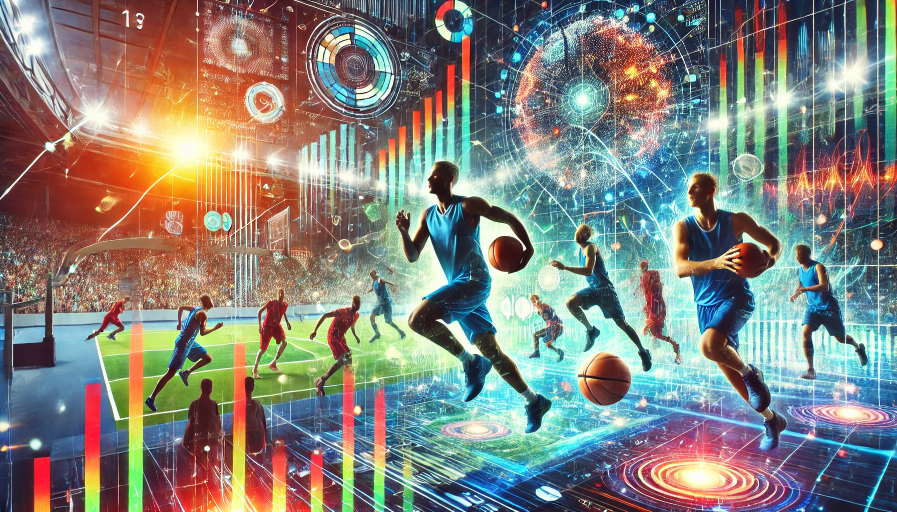 Trasformare lo sport con le intuizioni dei Big Data