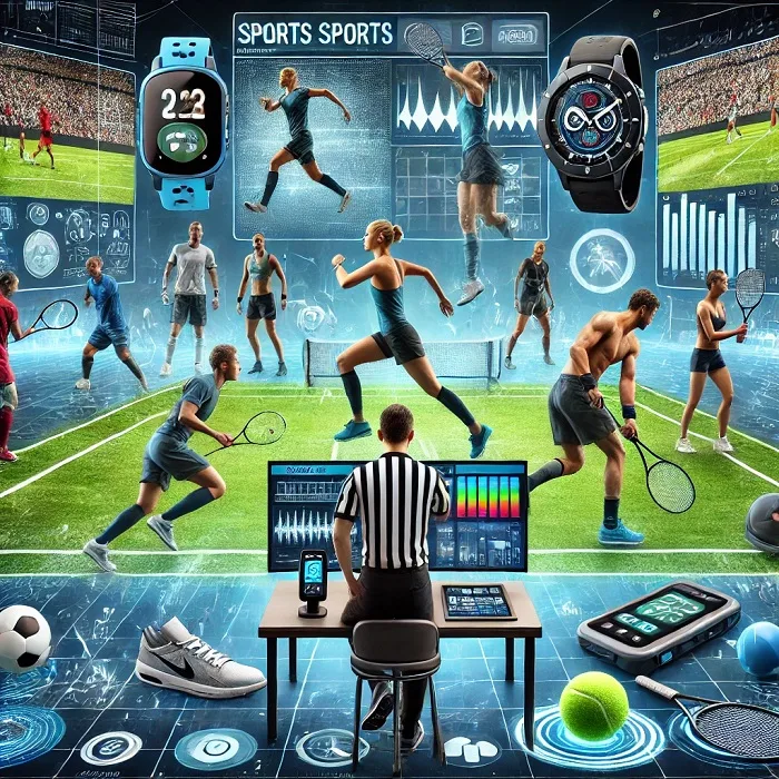 Technology impact sport