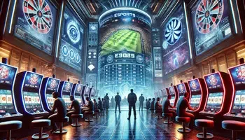 Cybersport e gioco d'azzardo online