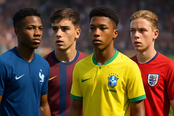Talento U20 calcio