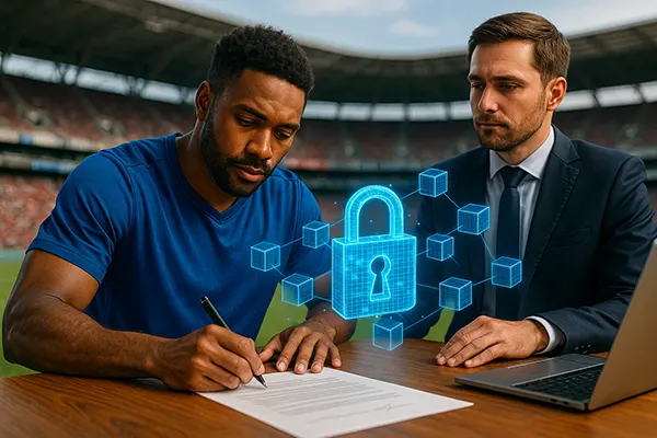 Digital sports agreement