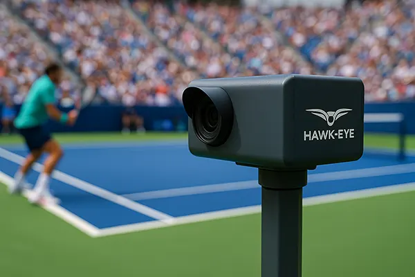 Giudizio digitale tennis