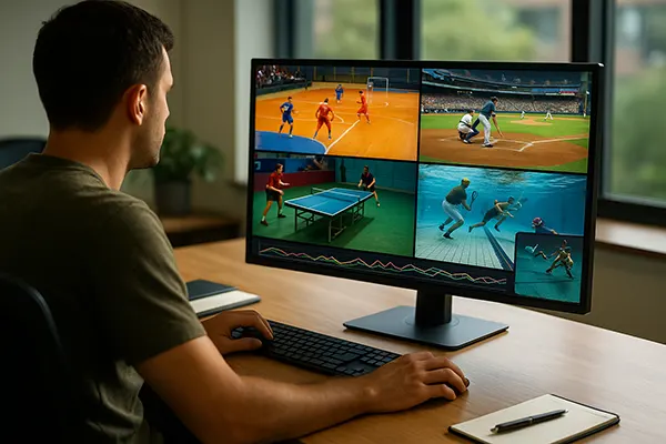 Forecasting trends sport