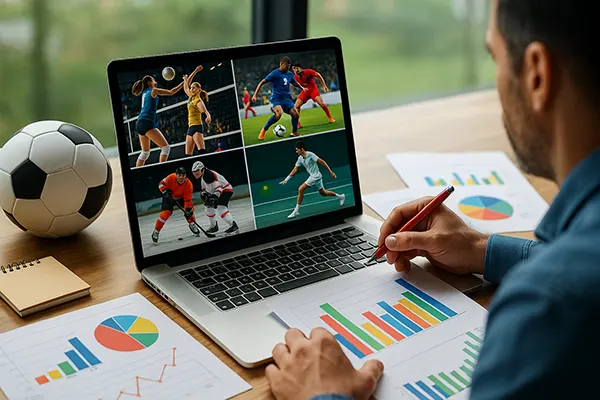 Forecasting trends sport