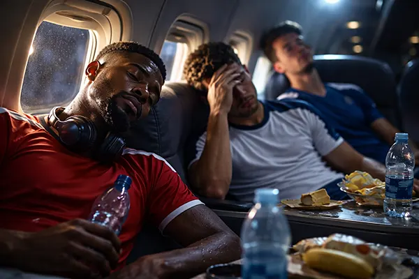 elite sport recovery