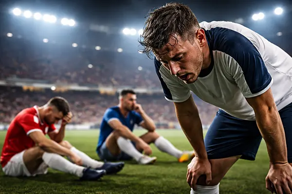 récupération sportive