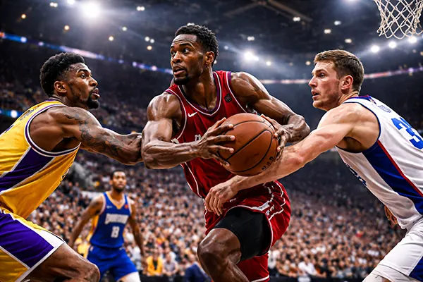 Récupération des joueurs