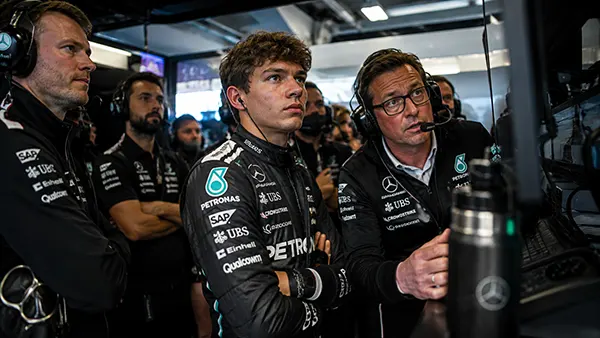 Podio del GP del Canada