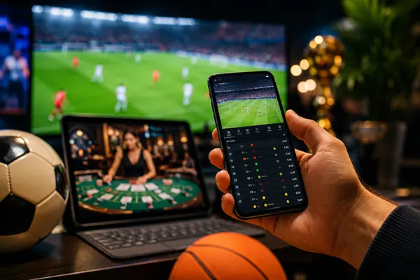 Tournoi casino moderne