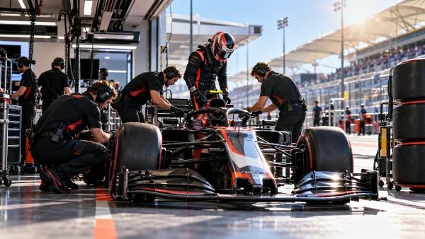 Qualifiche di Formula 1
