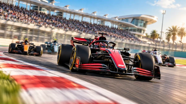 Formula 1 qualifying